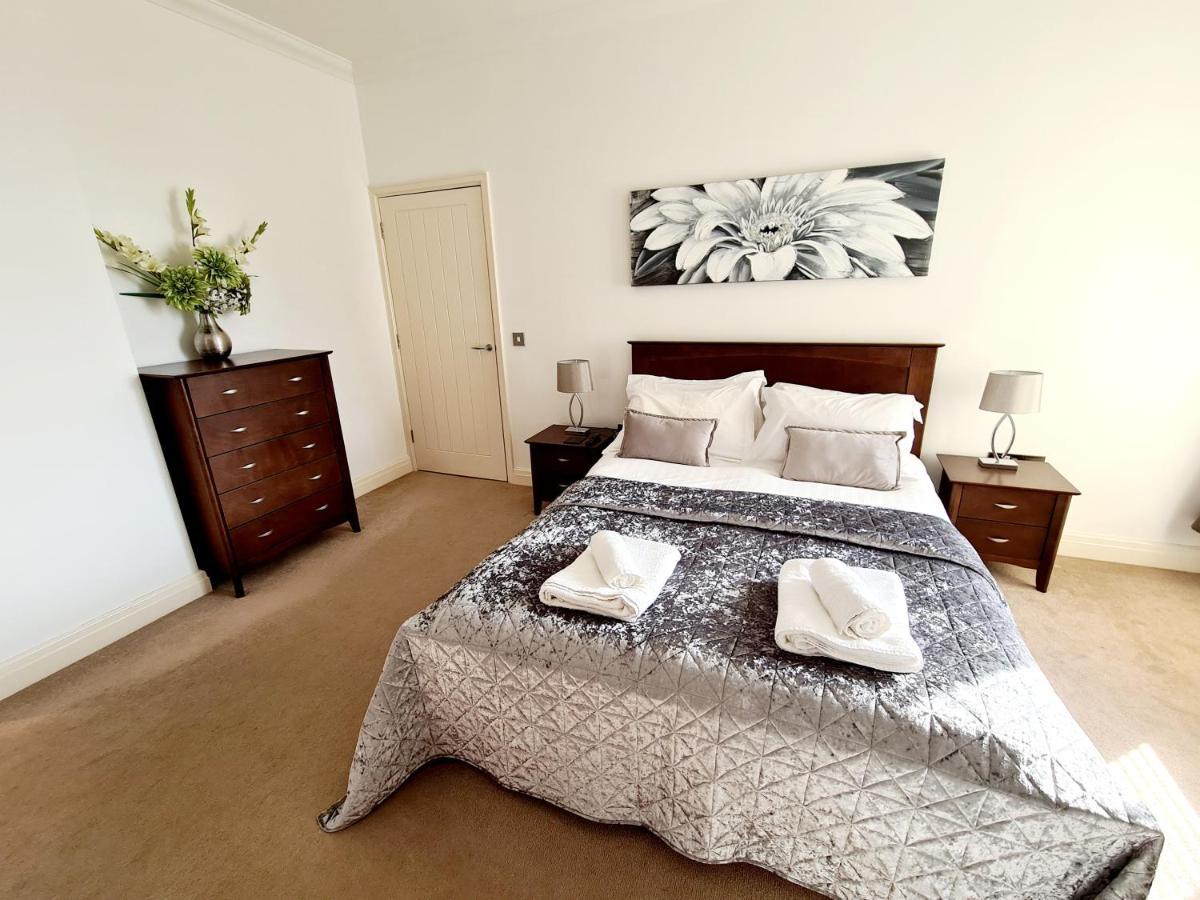Vitamin Sea Beachfront Apartment Ramsgate - Sleeps 4 Buitenkant foto
